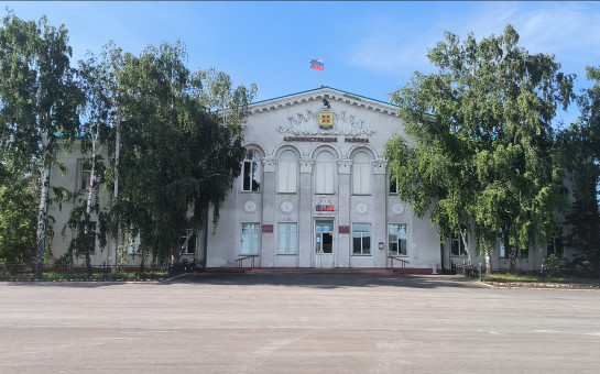 Проведены выездные приемы в Купинском и Чистоозерном районах