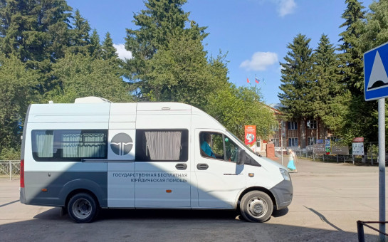 Состоялся прием граждан в с. Кыштовка